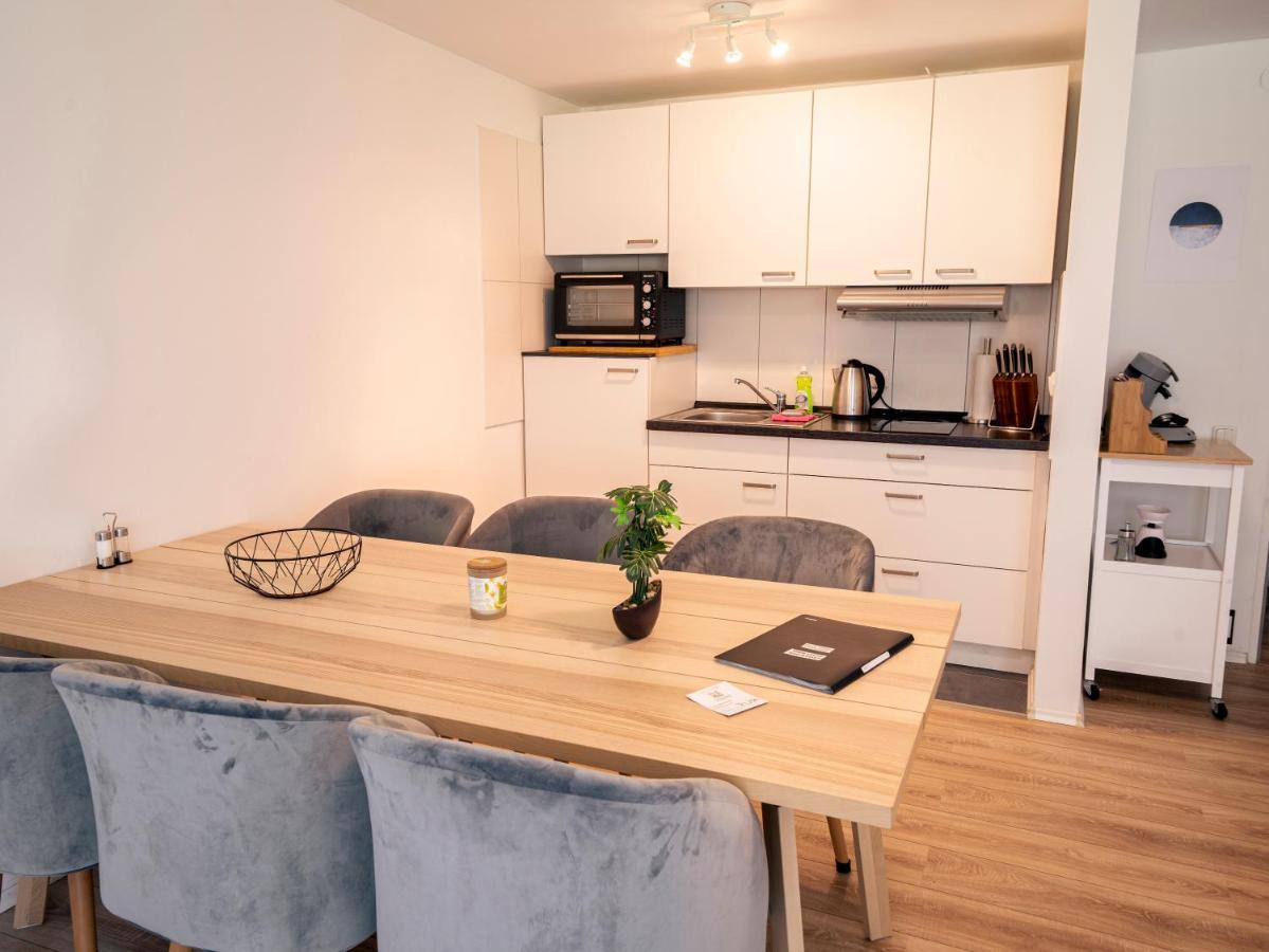 Truth - Kingsize Bett - Smart Tv - Modern - Top Anbindung Appartement