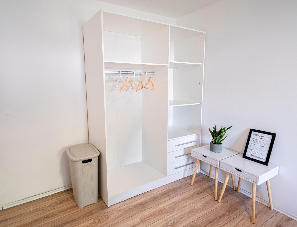 Appartement Truth - Kingsize Bett - Smart Tv - Modern - Top Anbindung *