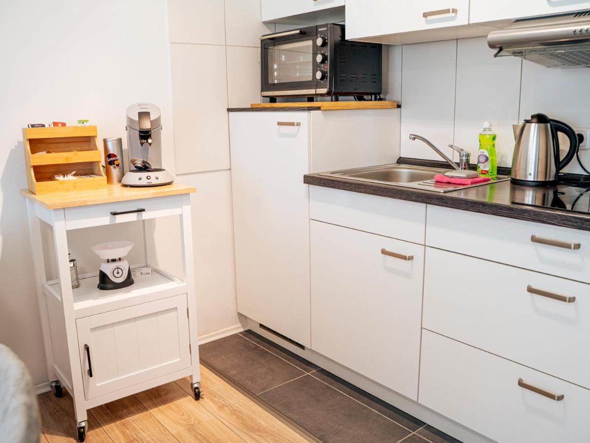 Truth - Kingsize Bett - Smart Tv - Modern - Top Anbindung Appartement *