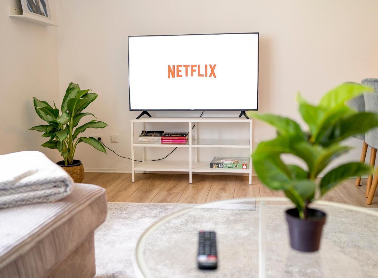 Truth - Kingsize Bett - Smart Tv - Modern - Top Anbindung Appartement Dortmund