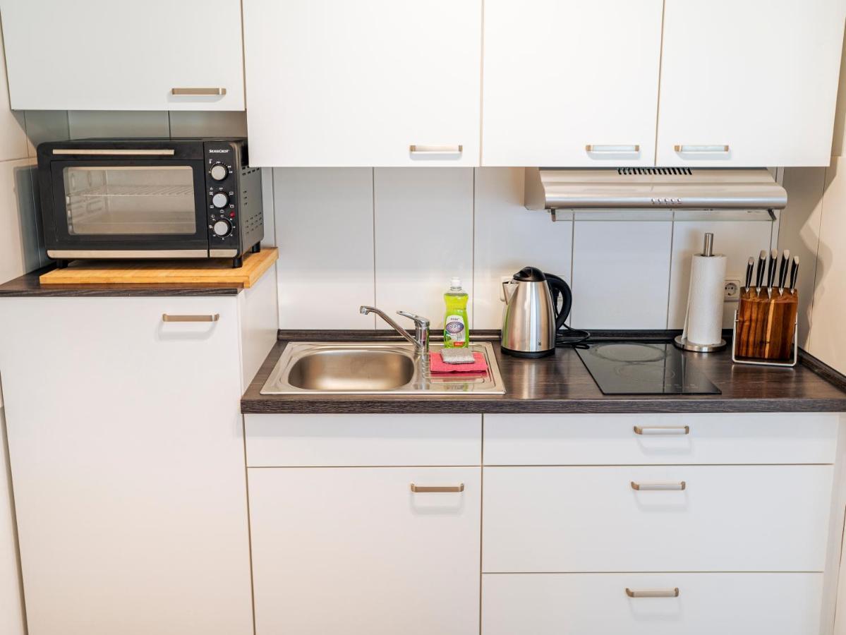 Appartement Truth - Kingsize Bett - Smart Tv - Modern - Top Anbindung