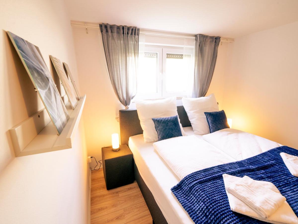Appartement Truth - Kingsize Bett - Smart Tv - Modern - Top Anbindung Dortmund